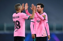 Kết quả Champions League 2020/21: Messi giúp Barca thắng thuyết phục Juventus