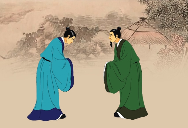 ‘Mắt Thần như điện’: Người vừa sinh một niệm, trời đất đã tỏ tường…