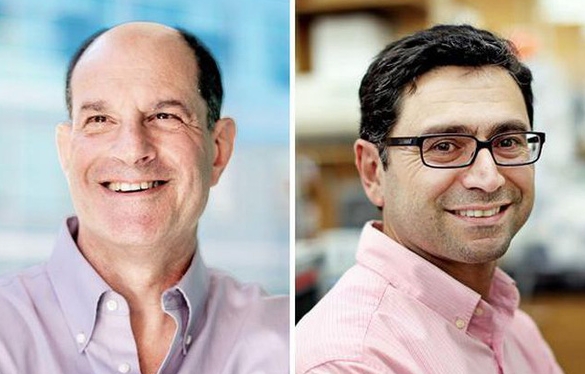 Nobel Y sinh 2021: Cơ chế thụ cảm nhiệt độ và xúc giác