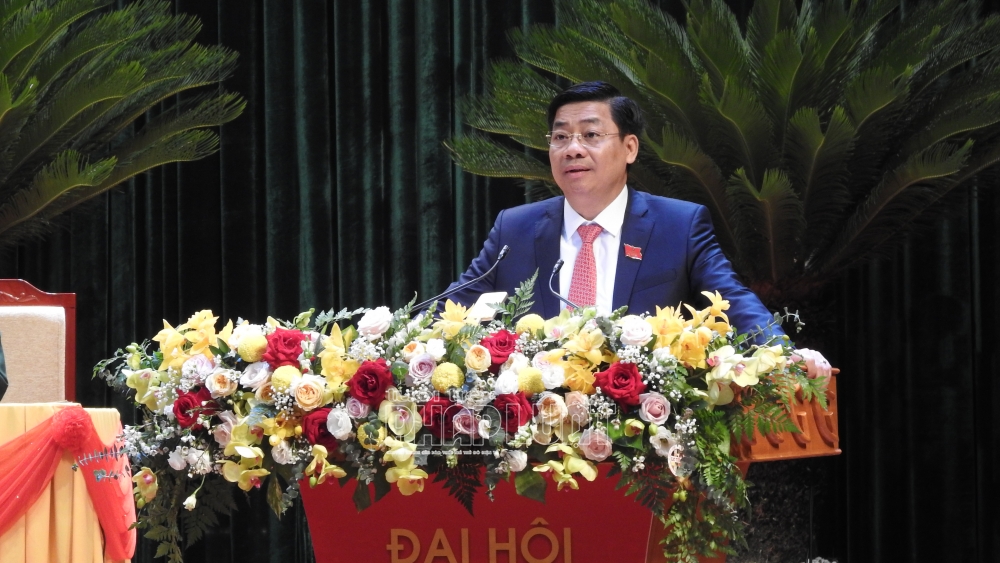 Bắc Giang cụ thể hóa kế hoạch đến 2025 trên 90% trưởng thôn là đảng viên