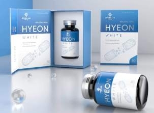 Cảnh báo quảng cáo thực phẩm bảo vệ sức khỏe Viên uống Hyeon White