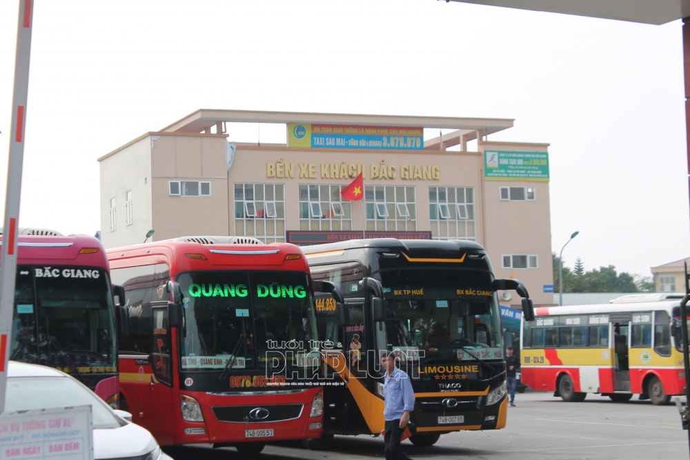 Bắc Giang tăng cường rà soát, quản lý người về tỉnh ngăn chặn dịch Covid-19 bùng phát trở lại Bắc Giang tăng cường rà soát, quản lý người về tỉnh ngăn chặn dịch Covid-19 bùng phát trở lại