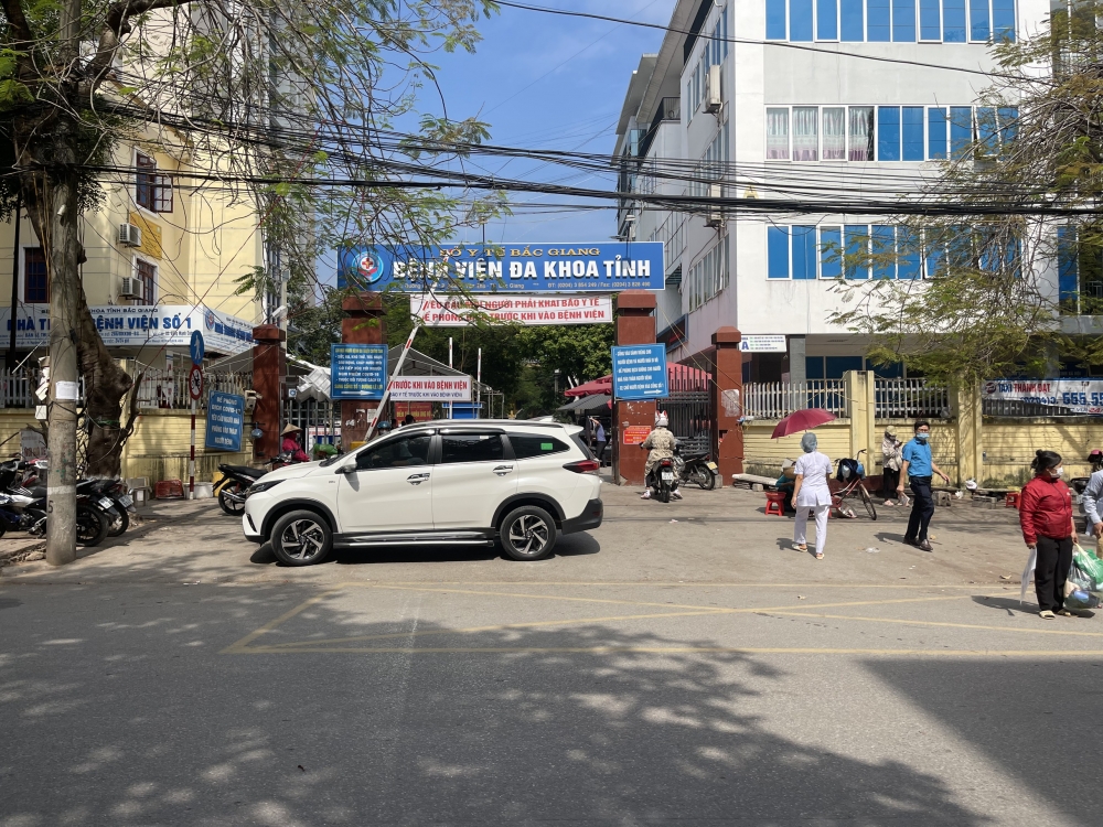 Bắc Giang: Bổ nhiệm giám đốc bệnh viện đa khoa tỉnh là đúng qui trình và phù hợp với thực tiễn