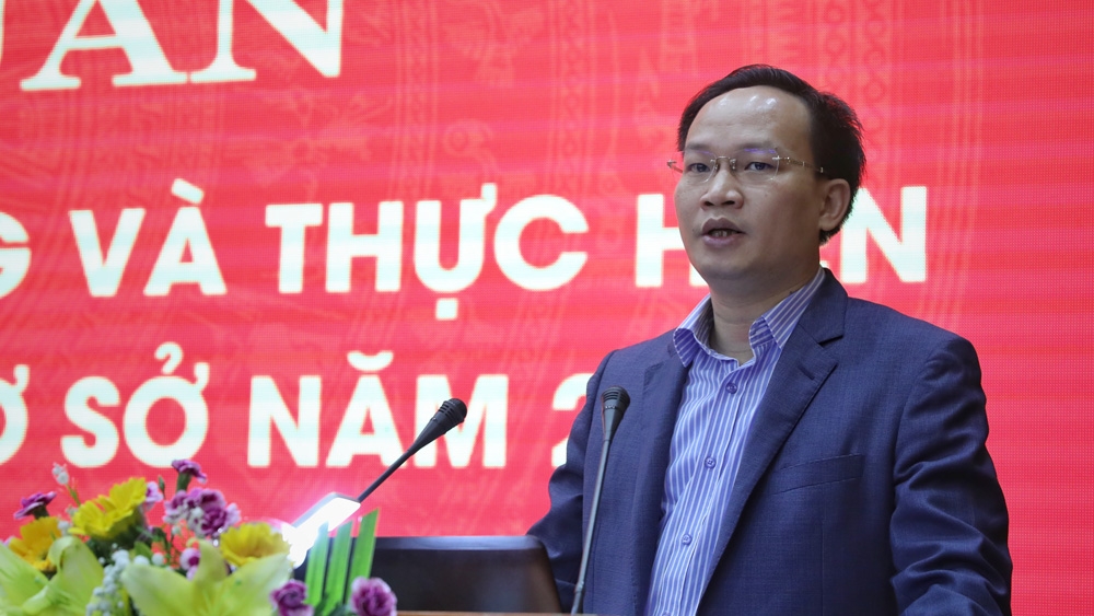 Bắc Giang: Khảo sát sự hài lòng của người dân, thí điểm xây dựng "mô hình chính quyền thân thiện" xã, phường, thị trấn