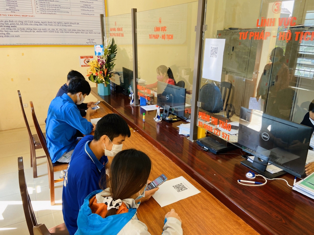 Bắc Giang: Khảo sát sự hài lòng của người dân, thí điểm xây dựng "mô hình chính quyền thân thiện" xã, phường, thị trấn