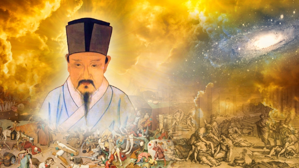 6 tiên tri thần kỳ ứng nghiệm trong lịch sử gây chấn động thế nhân