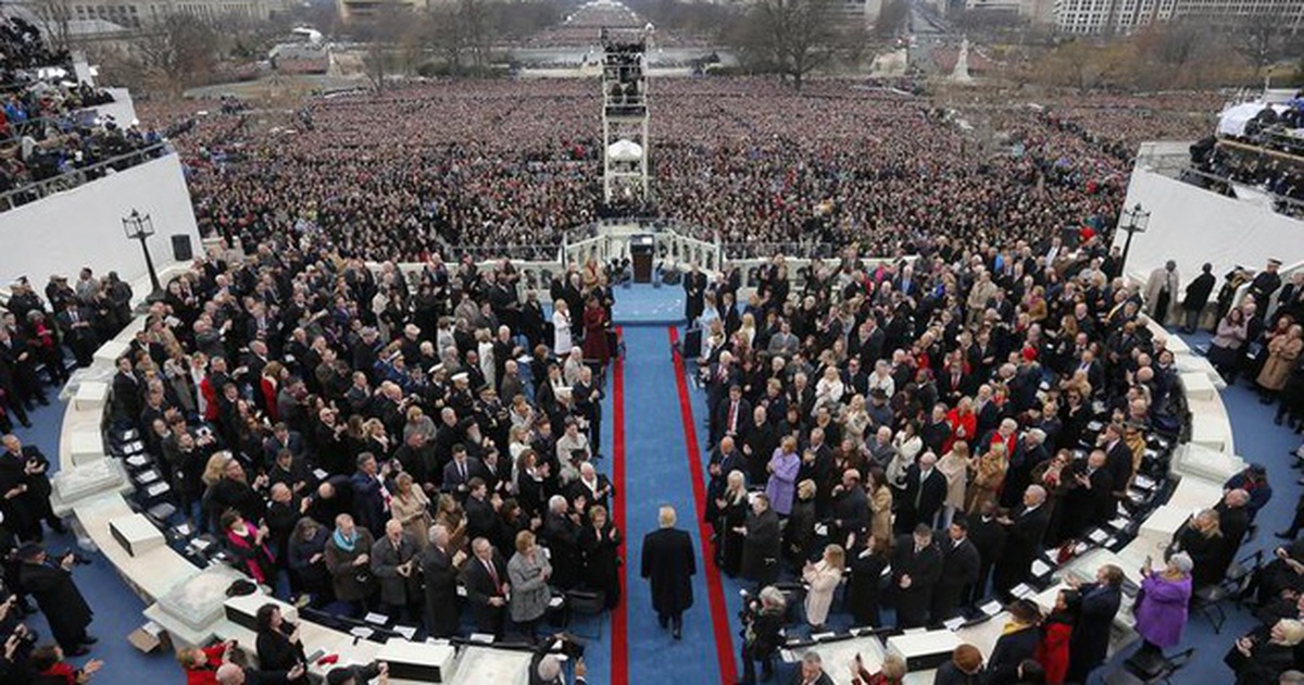 Nhiệm kỳ đầy "sóng gió" của Tổng thống Trump