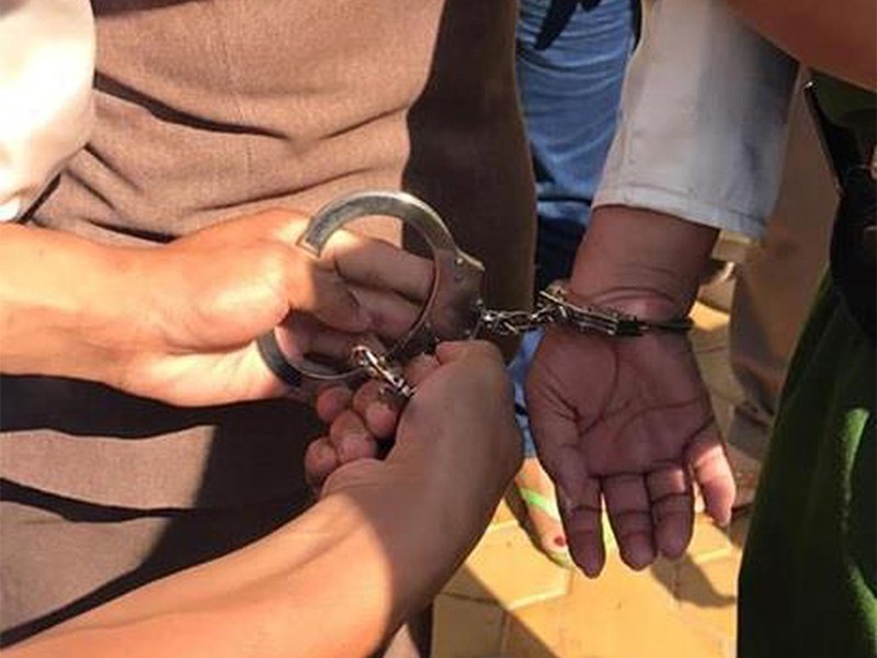 TP HCM: 7 công an phường Phú Thọ Hòa bị bắt