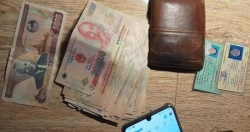 Thiếu tá quân đội trả lại 16 triệu đồng nhặt được