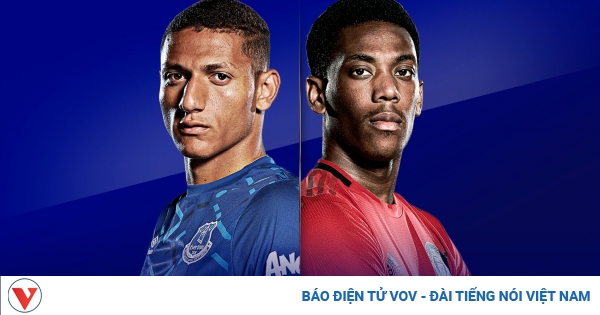 Everton - MU: Kịch bản kinh dị?
