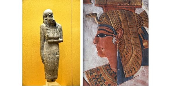 Quyền lực thực sự của những nữ pharaoh vĩ đại Ai Cập cổ đại