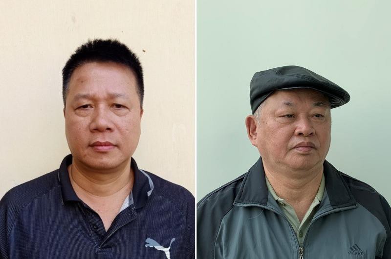 Bắt cựu giám đốc Vetranco và Chủ tịch Tập đoàn Đại Nam