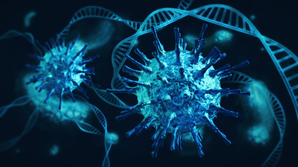 Các nhà khoa học phát hiện 'gen trong gen' ẩn trong nucleotide coronavirus