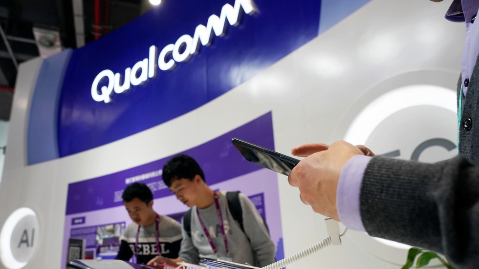 Nhà sản xuất chip Qualcomm được bật đèn xanh để cung cấp các sản phẩm 4G cho Huawei