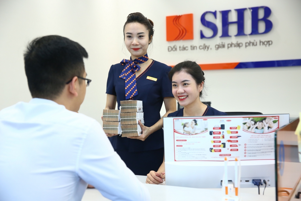 SHB tung gói tín dụng cá nhân 8.000 tỷ đồng với lãi suất ưu đãi mừng sinh nhật 27 tuổi