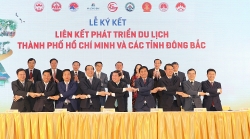 Tỉnh Bắc Giang ký thỏa thuận thúc đẩy du lịch