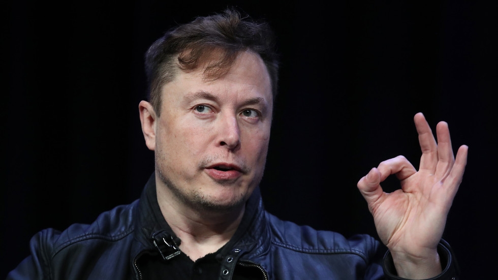 CEO của Tesla, Elon Musk (Ảnh: AFP / WIN MCNAMEE)