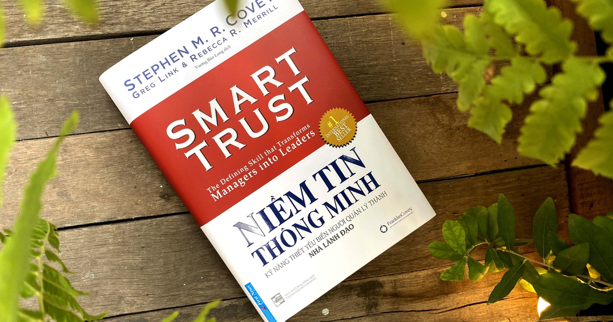 Niềm tin thông minh - Làm cách nào để khôi phục niềm tin?