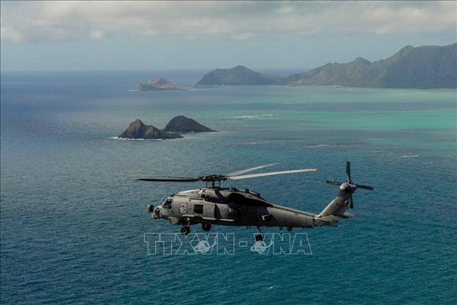 Hàn Quốc mua 12 máy bay trực thăng MH-60R Seahawk