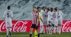 Real Madrid 3-1 Bilbao: Kroos, Benzema tỏa sáng