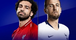 Liverpool - Tottenham: Quyết chiến giành ngôi đầu