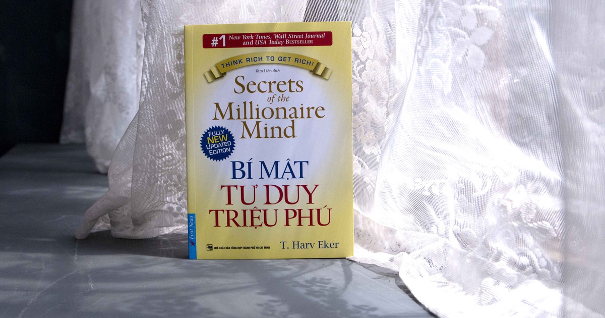 Bí mật tư duy giúp bạn trở nên giàu có và tự do về tài chính