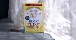 Bí mật tư duy giúp bạn trở nên giàu có và tự do về tài chính