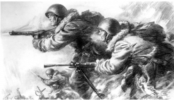 Những chiến tích kinh ngạc của chiến sĩ Hồng quân trong Chiến tranh Vệ quốc vĩ đại