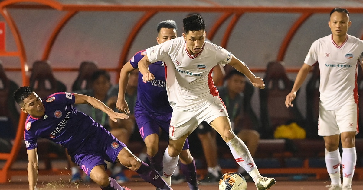 V-League 2021 dự kiến đá 4 vòng trước Tết