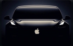 Apple đẩy nhanh kế hoạch sản xuất ô tô điện với công nghệ pin đột phá