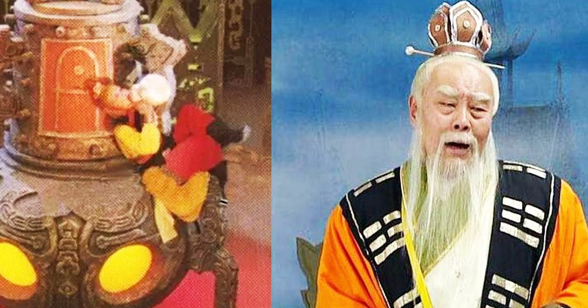 Tôn Ngộ Không ăn trộm linh đơn, phá lò Bát Quái, vì sao Thái Thượng Lão Quân vẫn khoanh tay?