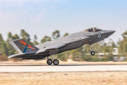 Máy bay chiến đấu thế hệ thứ 5 F-35I Adir : “Tia chớp” đặc biệt của Israel