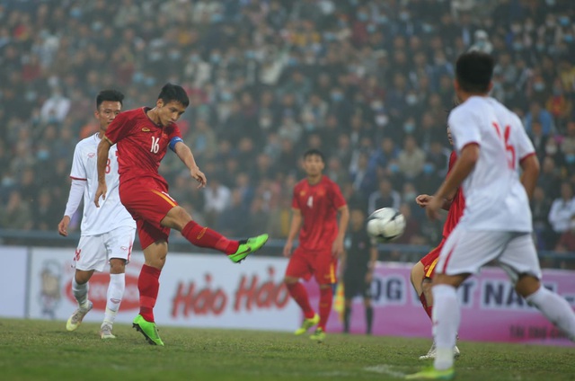 HLV Park Hang Seo: Đội tuyển Việt Nam thua 2 bàn không phải là vấn đề - 3
