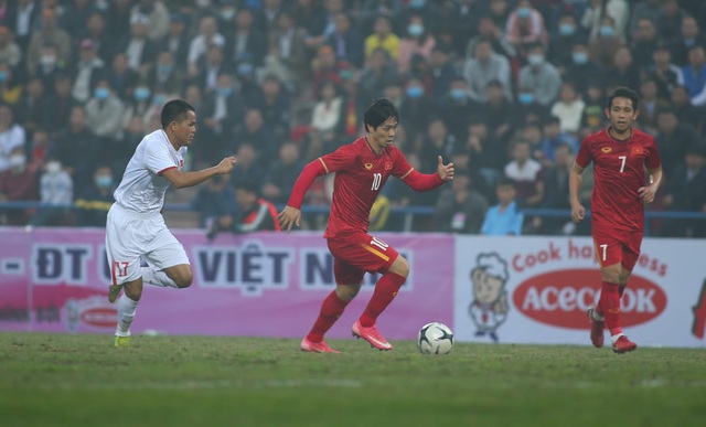 HLV Park Hang Seo: Đội tuyển Việt Nam thua 2 bàn không phải là vấn đề - 2