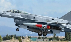 Israel ra mắt loạt thiết bị chiến tranh hiện đại