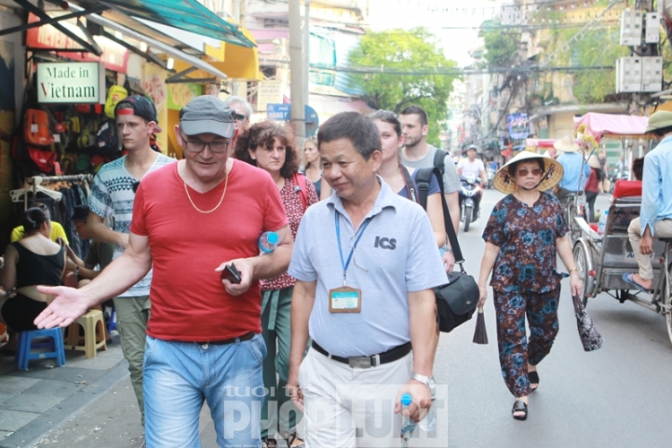 Hà Nội: Xử lý hàng loạt phản ánh của khách du lịch về chất lượng dịch vụ