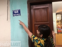 Dự án chung cư tại số 93 phố Láng Hạ thi công ẩu, đe dọa tính mạng, tài sản người dân