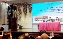 du lich nong nghiep cua thu do chua co tam nhin dai han