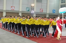 Sẽ có trên 5.000 người tham gia Hội khỏe Phù Đổng lần thứ 10