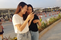 Trung tâm thương mại AEON MALL Hà Đông địa điểm được giới trẻ check-in cả ngày lẫn đêm