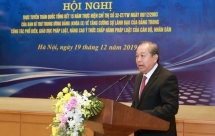 Công tác phổ biến, giáo dục pháp luật cần đi vào chiều sâu, thực chất, hiệu quả