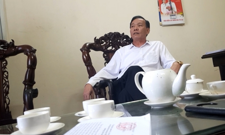 Bài 2: Hé lộ công trình “khủng” sai phép trong quần thể danh thắng Hương Sơn bai 2 he lo cong trinh khung sai phep trong quan the danh thang huong son