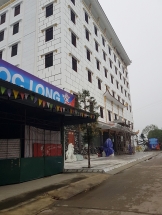 Bài 2: Hé lộ công trình “khủng” sai phép trong quần thể danh thắng Hương Sơn