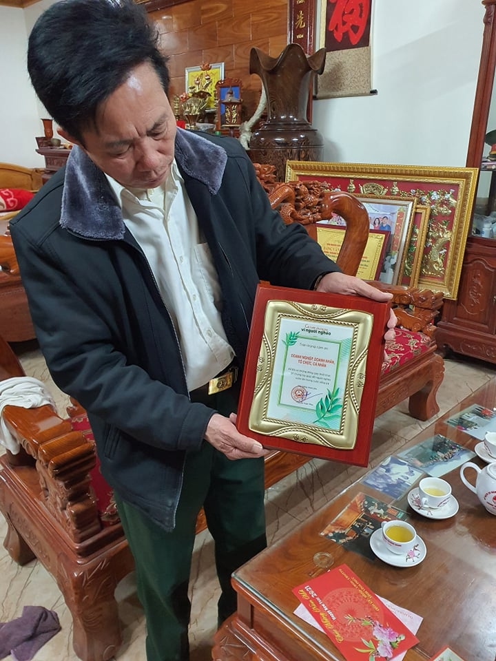 Hưởng ứng phong trào “Cả nước chung tay vì người nghèo - Không để ai bị bỏ lại phía sau” do Thủ tướng Chính phủ phát động