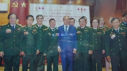 Vĩnh Phúc: Doanh nhân cựu chiến binh gương mẫu, tích cực đóng góp phát triển quê hương