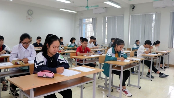 Vĩnh Phúc: Kỳ thi học sinh giỏi lớp 9 Vĩnh Yên, Vĩnh Tường đứng thứ nhất thí sinh đạt giải và chất lượng giải