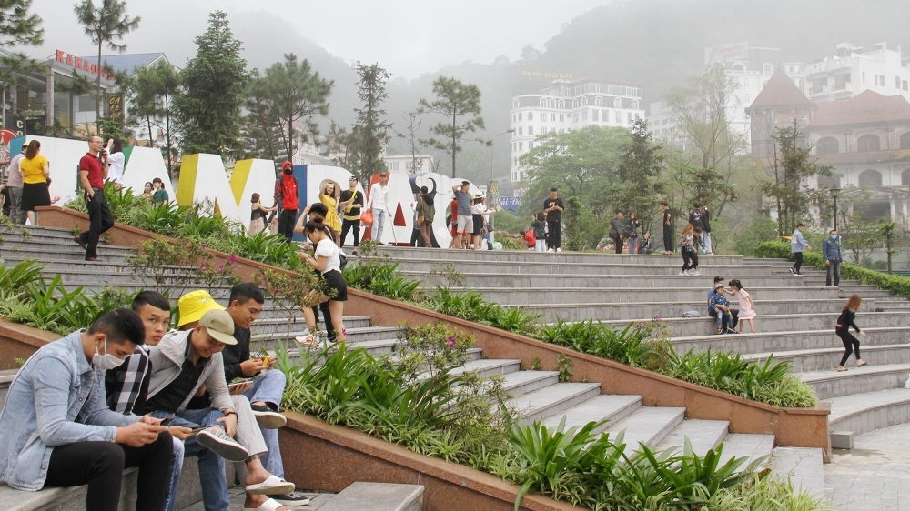 Tam Đảo (Vĩnh Phúc): Được công nhận là Khu du lịch quốc gia