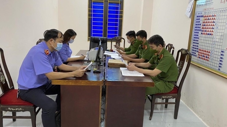 Vĩnh Phúc: Bắt giữ 4 vụ tàng trữ pháo nổ thu giữ hơn 12kg pháo