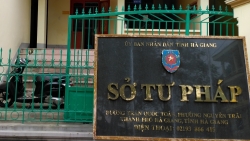 Phó Giám đốc Sở Tư pháp Hà Giang tử vong tại cơ quan