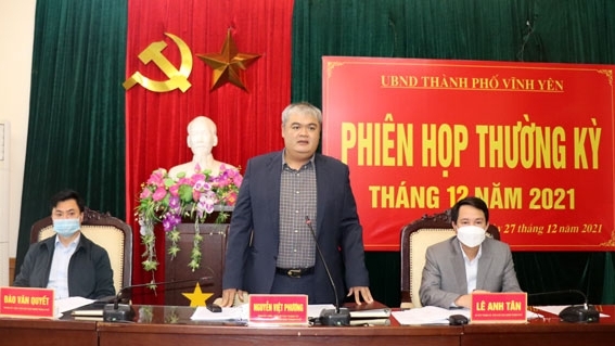 Vĩnh Phúc: Thích ứng linh hoạt trong tình hình mới